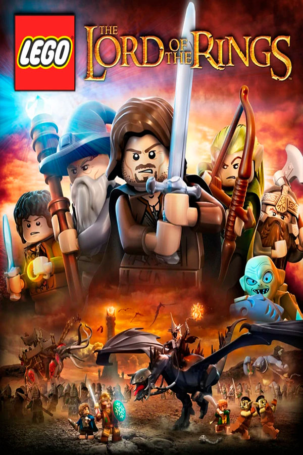 LEGO® The Lord of the Rings™